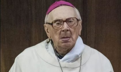 Dedicata una cappelletta alla memoria di Monsignor Moretti