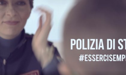 Le donne della Polizia di Stato il VIDEO è virale e commuove