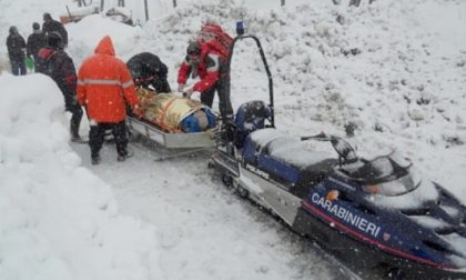 Infarto sulle piste: scialpinista 70enne salvato dai carabinieri