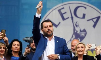 Elezioni europee: nel novarese Salvini doppia il Pd