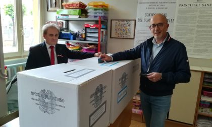 Elezioni comunali 2019: Angelo Barbaglia si riconferma sindaco a Cureggio