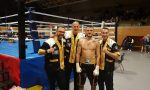 Boxe Verbania: Ivan Zucco parte per Londra