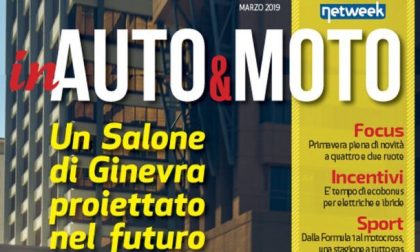 inAuto&Moto, il magazine dedicato ai motori