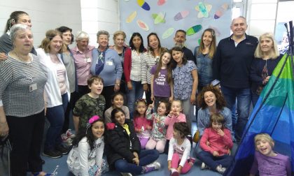 Fiabe per crescere il progetto ha coinvolto 15 famiglie a Borgomanero