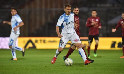 Il Novara calcio esce a testa alta dai play-off