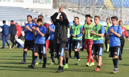 Novara Calcio: 29 convocati per il ritiro