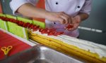 La torta di fragole più lunga del mondo è piemontese VIDEO