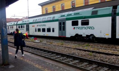 Donna investita da un treno sulla Domodossola Milano