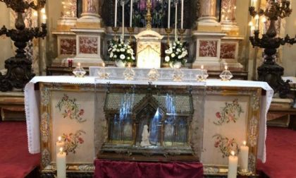 Reliquie Bernadette: oltre 20 mila fedeli ad Alessandria