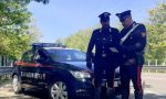 Arona blitz dei carabinieri contro lo spaccio di droga