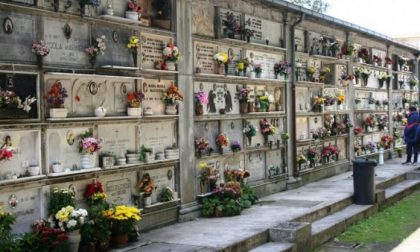 Arona brutti incontri al cimitero: "Chiedo sicurezza"