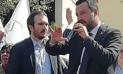 Offese ai giudici durante un comizio nel torinese: assolto Salvini