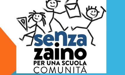 "Senza zaino day" anche a Novara