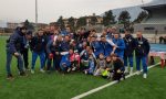 Calcio: tutto aperto in Seconda categoria