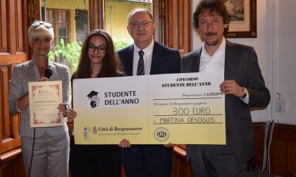 Studente dell'anno 2019 a Borgomanero: la premiazione in Marazza