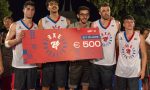 Da Move 3x3: successo per il torneo aronese - IL VIDEO