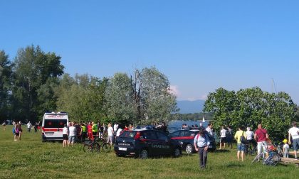 Trovato morto il ragazzino scomparso nel Lago ad Arona