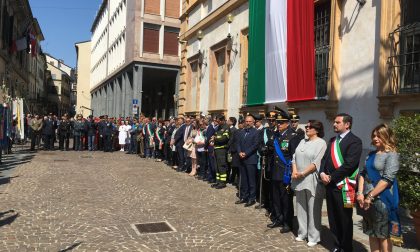 2 Giugno a Novara: la cerimonia