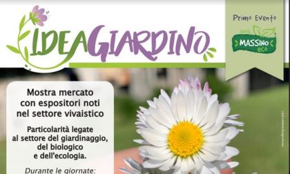 Giardinaggio, biologico ed ecologia sono di casa a Massino Visconti