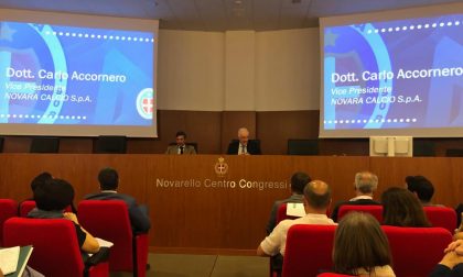 "Piola", sei progetti per il nuovo stadio di Novara