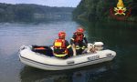 Continuano le ricerche del giovane disperso nel Ticino a Castelletto - VIDEO