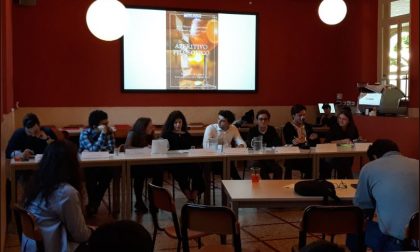 Aperitivo filosofico a Borgomanero: l'iniziativa degli studenti del Classico