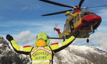 Alpinisti italiani morti sul versante francese del Bianco: un volo di centinaia di metri