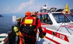 Si tuffa nel Lago Maggiore e scompare, trovato senza vita VIDEO e FOTO