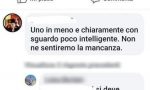 Post offensivo sul carabiniere, parla la prof