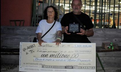Borgo Ticino ricorda Pagno e raccoglie fondi per la prevenzione stradale