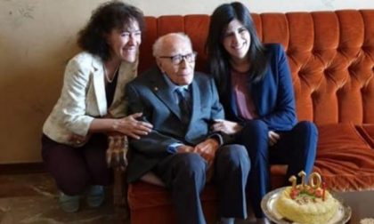 Morto l’uomo più anziano d’Italia, aveva 110 anni e viveva a Torino