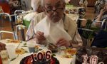Galliate: Eligio, 106 anni e non sentirli
