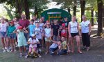 Bielorussi Trecate ospiti i bambini per un mese