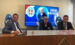 Il Novara Calcio presenta mister Banchieri | VIDEO