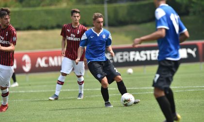 Il Novara cede Stoppa alla Juventus Under 23