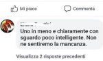 Insegnante novarese offende su Fb il carabiniere ucciso: è polemica