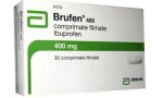 Attenzione: lotti di antinfiammatorio Brufen ritirati dal commercio