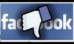Facebook down: il noto social non funziona