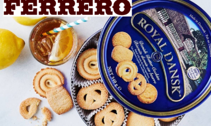 Ferrero acquista i biscotti nella scatola di latta blu