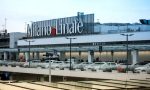 Atterraggio d’emergenza a Linate: motore in fiamme dopo il decollo