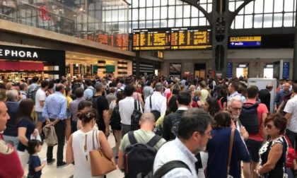 Oggi sciopero dei treni: non sono previste fasce di garanzia