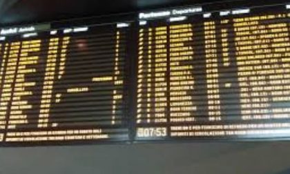Modifiche agli orari dei treni: da oggi le cancellazioni pianificate