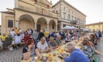 Festa d'agosto: Nibbiola anima la piazza