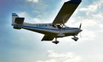 Precipita in Liguria aereo: piloti dell’Aeroclub Novara