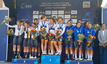 Europei di ciclismo: bronzo per Elisa Longo Borghini
