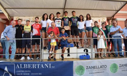Trofeo Sportivi di Briga, vittoria ligure