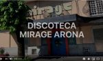 Incursione al Mirage: ecco gli interni della storica discoteca aronese VIDEO