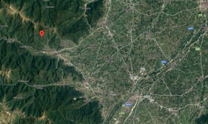 Scossa di terremoto di magnitudo 2.3 stamattina in Piemonte