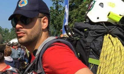 Addio Giordano: operatore della Protezione civile alpini morto a 27 anni