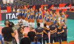 Europei di volley, l'Italia in semifinale